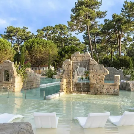 4 Etoiles - Parc Aquatique - Eeibec *