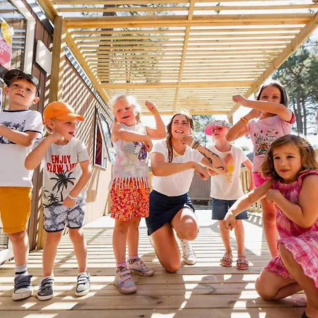 4 Etoiles - Parc Aquatique - Eeibec * וונדה-מונטליבה